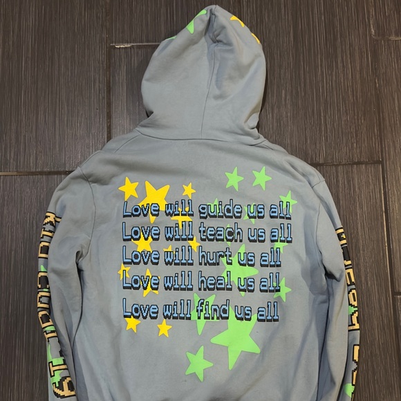 Kid cudi “Entergalactic” Hoodie - Picture 2 of 2
